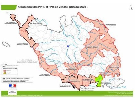 P.P.R.I. Sud Est Vendée